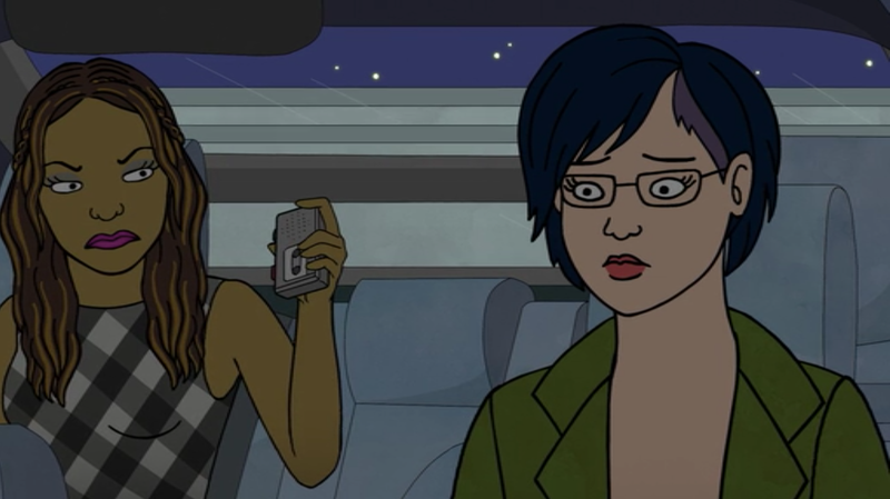 Illustration for article titled It's time for
BoJack to get woke as Hollywoo's hypocrisy on “bad men” gets the
BoJack Horseman treatment